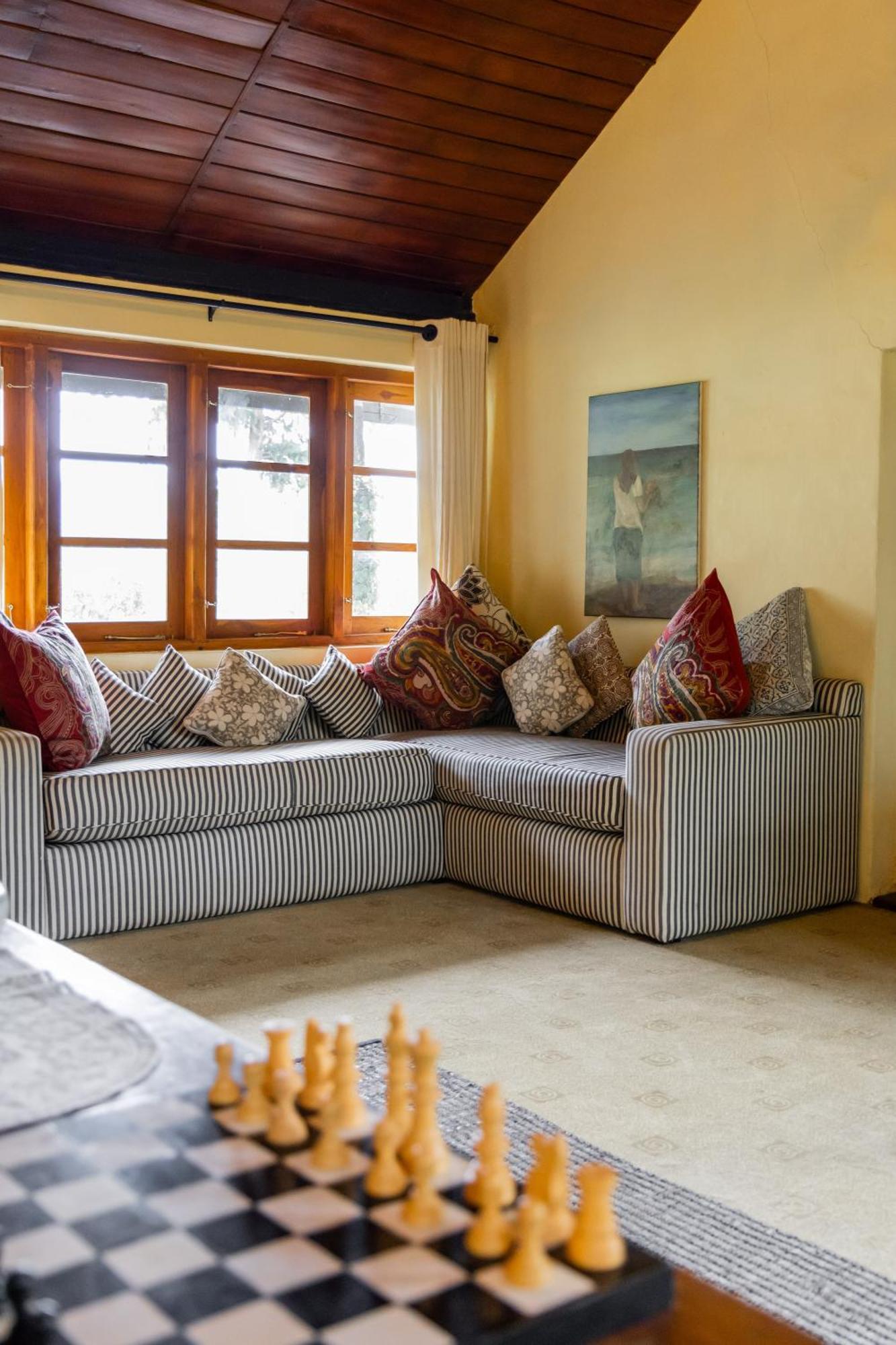 Ferncliff Bungalow Nuwara Eliya Eksteriør bilde