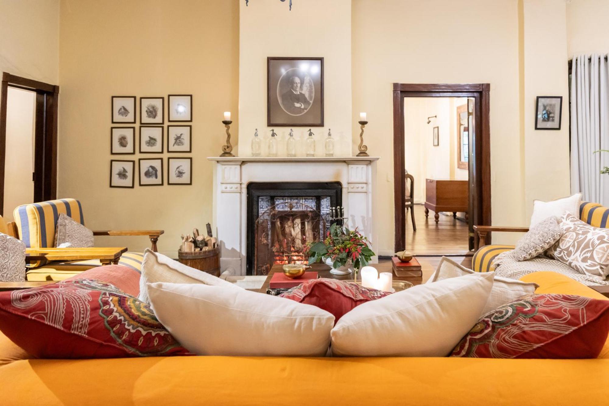 Ferncliff Bungalow Nuwara Eliya Eksteriør bilde